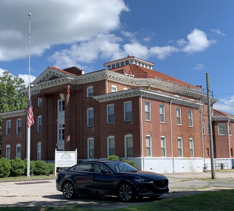 Museum and Archives of Rockingham County (Reidsville,&nbspNC)